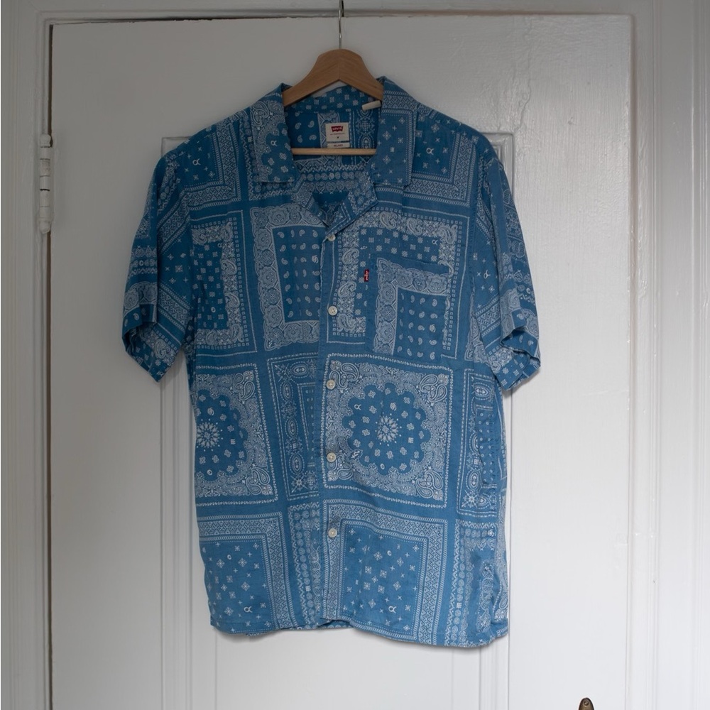 Levi’s SUNSET CAMP SHIRT